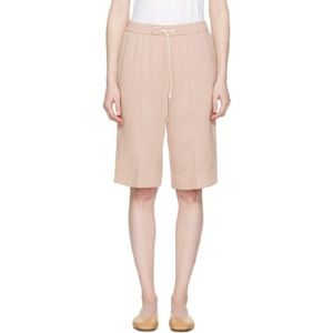 3.1 Phillip Lim bermuda shorts, culottes, soft pink, size 8